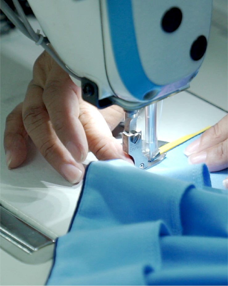 شرکت فناوری نساجی Nantong Tianhong ، Ltd.