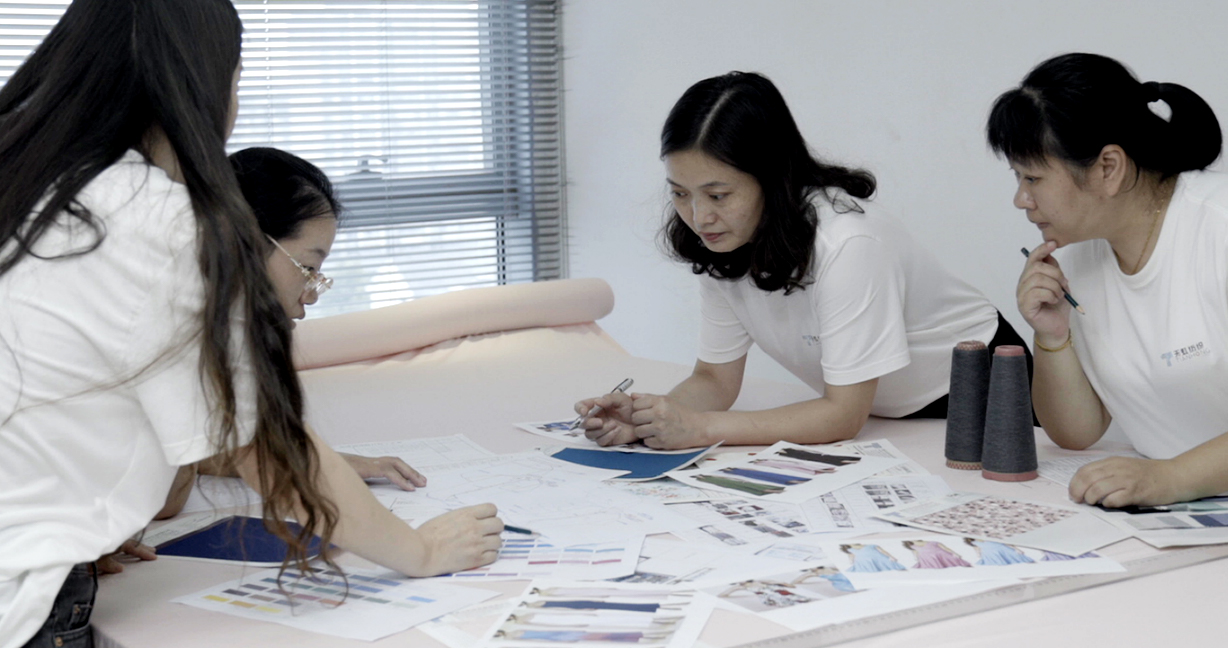 شرکت فناوری نساجی Nantong Tianhong ، Ltd.