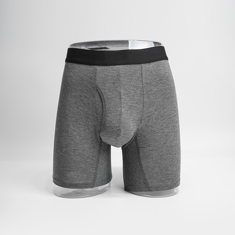 Bamboo Viscose Comfort Comfort Boxer Boxer Long